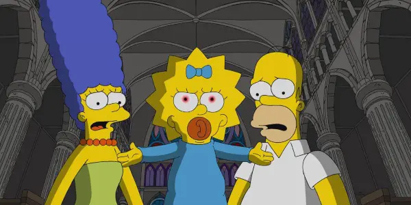 THE SIMPSONS Epic Treehouse of Horror Marathon THE SIMPSONS Epic Treehouse of Horror Marathon