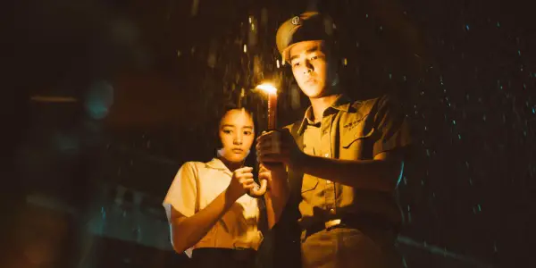 Nightstream Film Festival 2020: DETENTION: A Taiwanese Horror That Deserves Demerits Nightstream Film Festival 2020: DETENTION: A Taiwanese Horror That Deserves Demerits