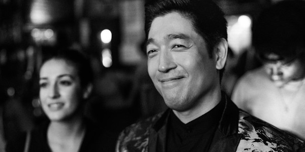 Interview with Peter Kim and Oswin Benjamin, Stars of THE 40 YEAR OLD VERSION Interview with Peter Kim and Oswin Benjamin, Stars of THE 40 YEAR OLD VERSION
