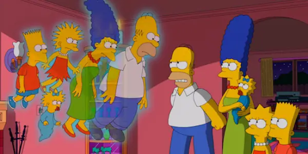 THE SIMPSONS Epic Treehouse of Horror Marathon THE SIMPSONS Epic Treehouse of Horror Marathon