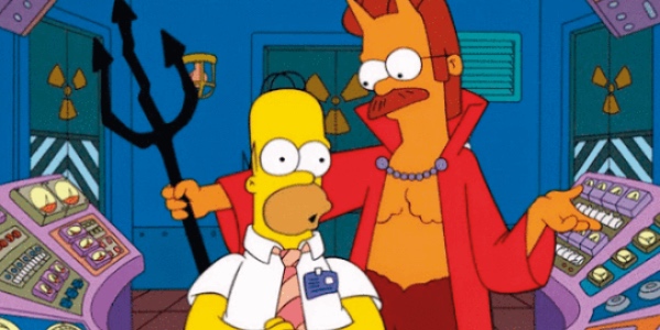 The Simpsons Epic Treehouse Of Horror Marathon Film Inquiry