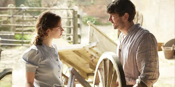 Page to Screen: On THE GUERNSEY LITERARY & POTATO PEEL PIE SOCIETY and the Power of Sharing Stories Page to Screen: On THE GUERNSEY LITERARY & POTATO PEEL PIE SOCIETY and the Power of Sharing Stories