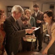 Page to Screen: On THE GUERNSEY LITERARY & POTATO PEEL PIE SOCIETY and the Power of Sharing Stories