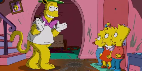THE SIMPSONS Epic Treehouse of Horror Marathon THE SIMPSONS Epic Treehouse of Horror Marathon