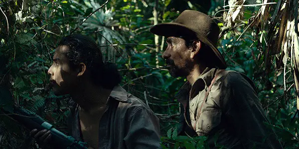 NYFF 2020: TRAGIC JUNGLE: Modern Mythmaking NYFF 2020: TRAGIC JUNGLE: Modern Mythmaking