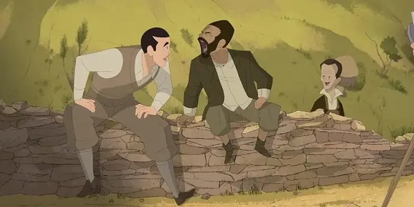 EUFF 2020: Buñuel in the Labyrinth of the Turtles: Surprisingly Simplistic Portrayal of an Intricate Mind EUFF 2020: Buñuel in the Labyrinth of the Turtles: Surprisingly Simplistic Portrayal of an Intricate Mind