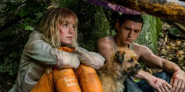 CHAOS WALKING Trailer