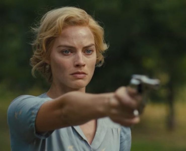 DREAMLAND: Margot Robbie Robs Banks and Steals Hearts