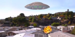 BARBIE & KENDRA STORM AREA 51: Retro Remix of Sci Fi Cult Classics