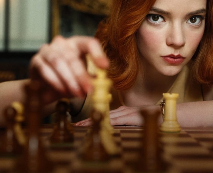 THE QUEEN´S GAMBIT MINISERIES: A Striking But Unfulfilling Match