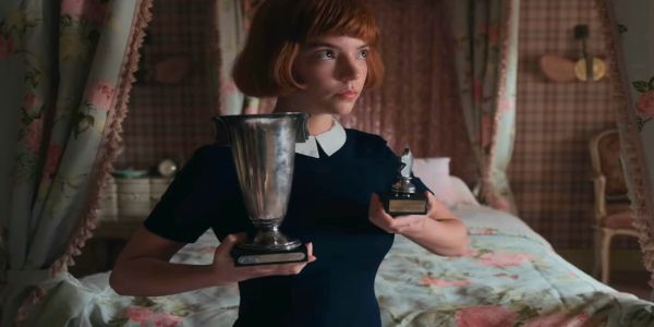 THE QUEEN´S GAMBIT MINISERIES: A Striking But Unfulfilling Match THE QUEEN´S GAMBIT MINISERIES: A Striking But Unfulfilling Match