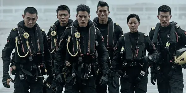 "Sometimes Making Movies Is A Lot About Having Faith" Interview with Dante Lam, Director of THE RESCUE "Sometimes Making Movies Is A Lot About Having Faith" Interview with Dante Lam, Director of THE RESCUE