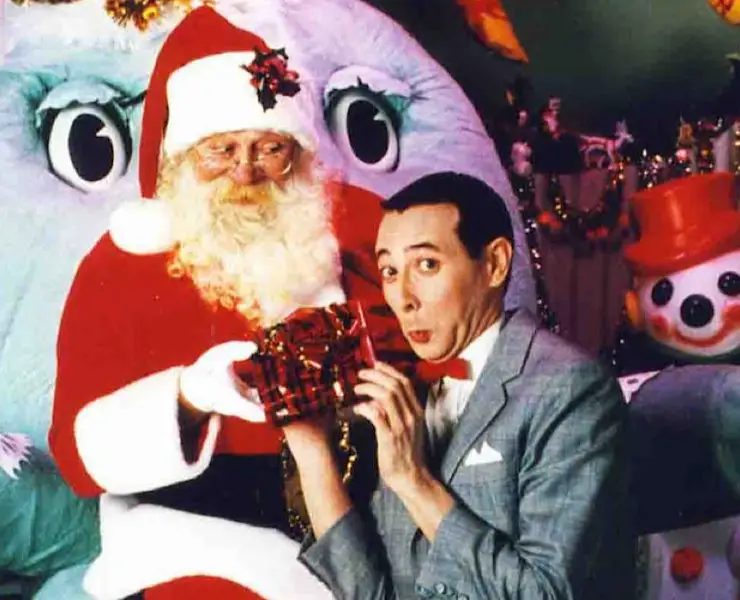 Revisiting Pee-Wee's Christmas Special For The Holidays