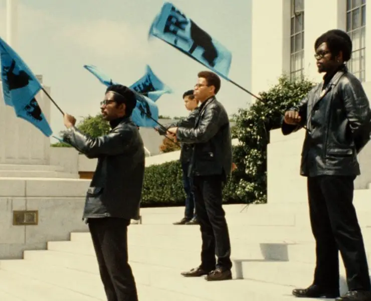 BLACK PANTHERS: Framing Resistance