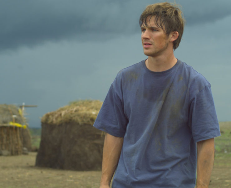 "I Wanted To Find A Way To Make A Story That Was Palatable And Not Just Doom And Gloom." Interview With Matt Lanter And Cindy Jansen, Star And Director Of CHASING THE RAIN