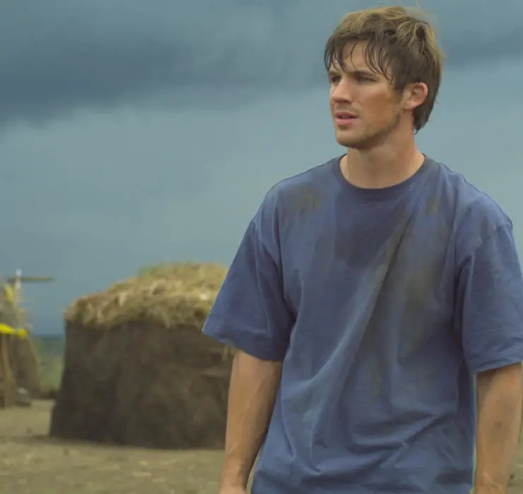 "I Wanted To Find A Way To Make A Story That Was Palatable And Not Just Doom And Gloom." Interview With Matt Lanter And Cindy Jansen, Star And Director Of CHASING THE RAIN