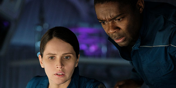 THE MIDNIGHT SKY: An Intriguing, Yet Underwhelming Sci-Fi Spectacle THE MIDNIGHT SKY: An Intriguing, Yet Underwhelming Sci-Fi Spectacle