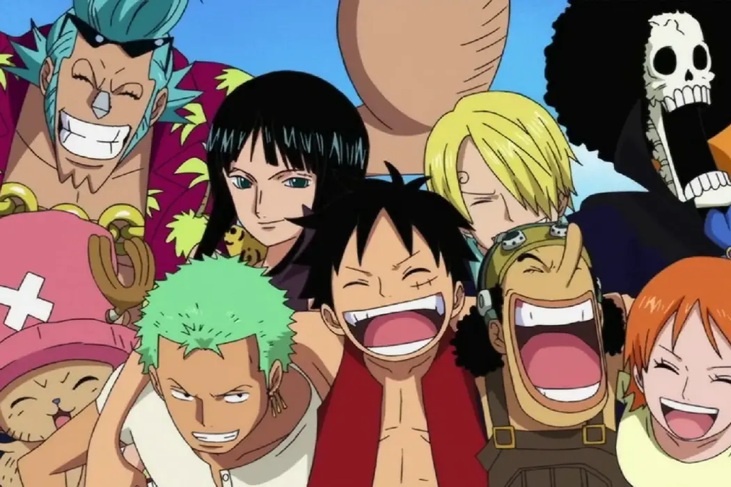 One Piece Got Me Through This Year