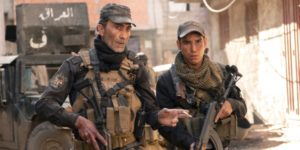 Mosul (2019) review - These heroes don't wear capes