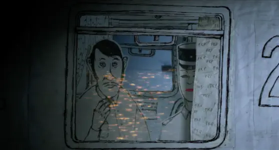KILL IT AND LEAVE THIS TOWN: A Markedly Somber & Mesmerizing Animated Journey KILL IT AND LEAVE THIS TOWN: A Markedly Somber & Mesmerizing Animated Journey