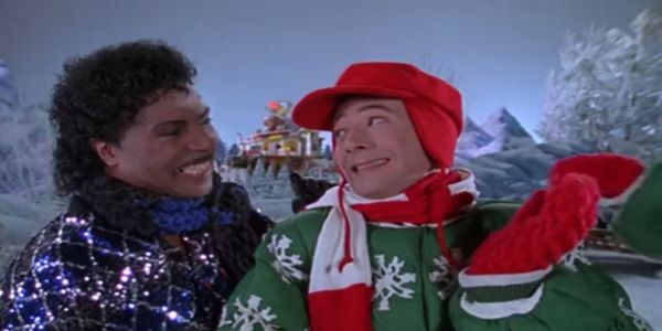 Revisiting Pee-Wee's Christmas Special For The Holidays Revisiting Pee-Wee's Christmas Special For The Holidays