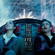 WONDER WOMAN 1984: A Soaring, Big-Hearted Follow Up