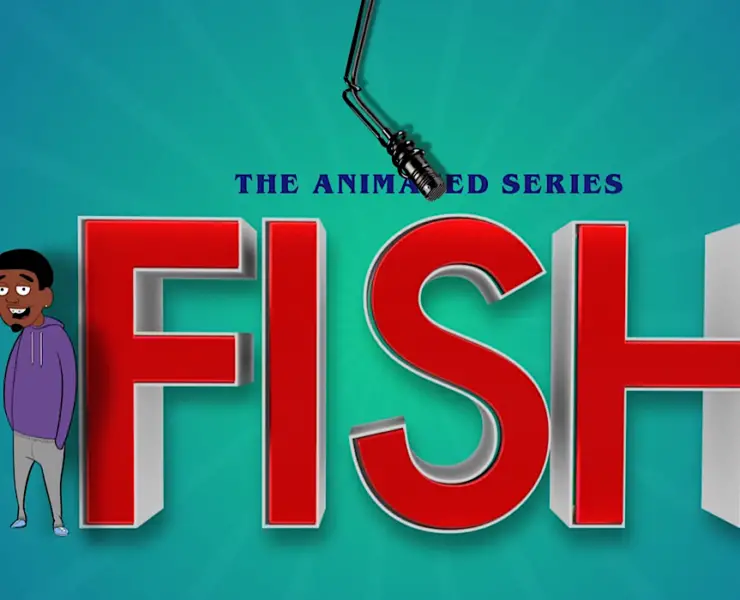 FISH S1E1: Not Fun. Not Funny. Not Worth It.