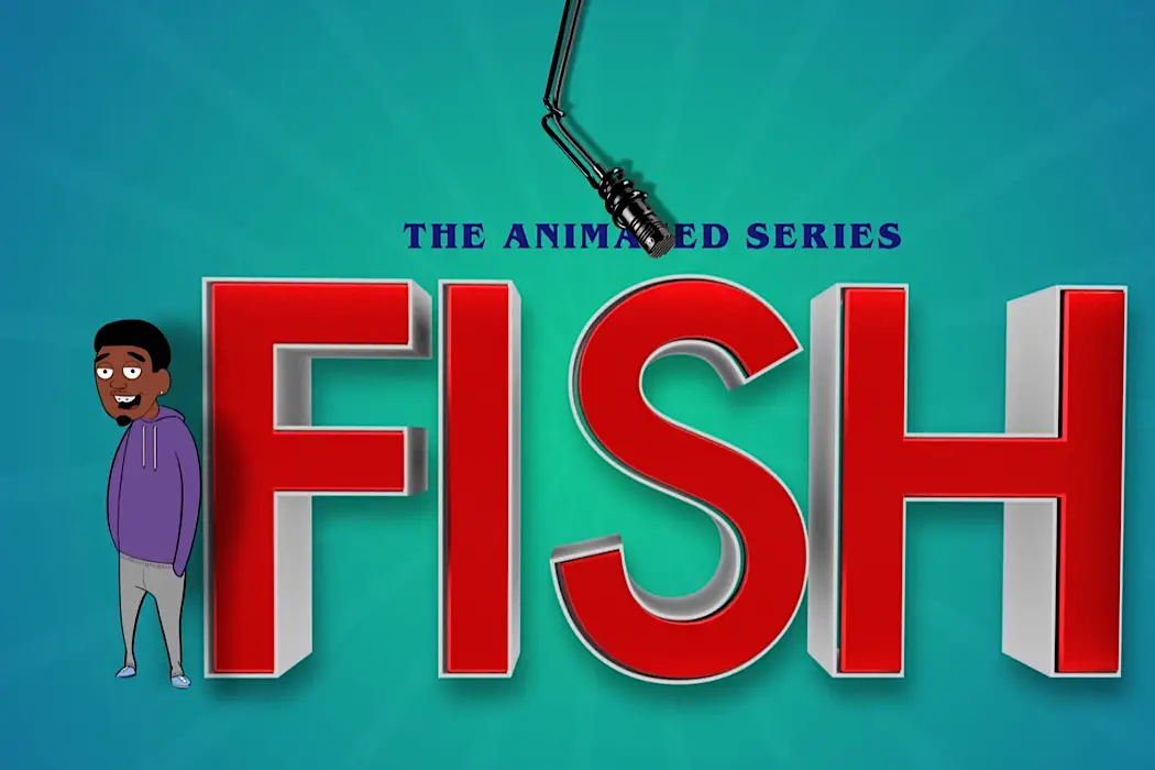 FISH S1E1: Not Fun. Not Funny. Not Worth It.