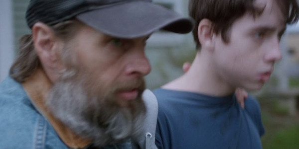 Interview with James Le Gros, Star of BUCK RUN Interview with James Le Gros, Star of BUCK RUN