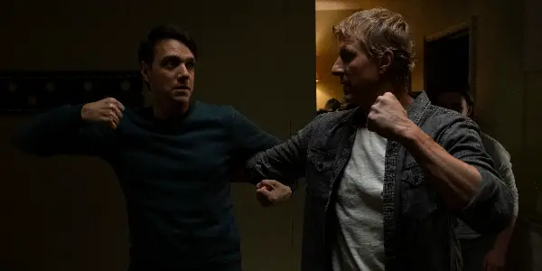 The Art Of Redemption In COBRA KAI