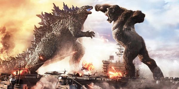 GODZILLA VS. KONG Trailer GODZILLA VS. KONG Trailer