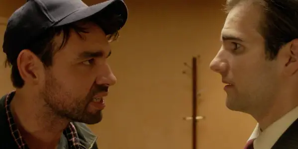 GUN AND A HOTEL BIBLE: A Christian Film Without Easy Answers GUN AND A HOTEL BIBLE: A Christian Film Without Easy Answers