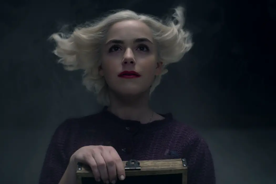 CHILLING ADVENTURES OF SABRINA Season 4: A Weak Season Brings A Surprisingly Emotional Goodbye