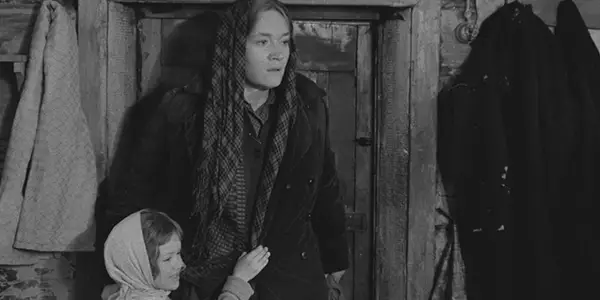 THE ASCENT Criterion Review: A Flawless Work Of Soviet Cinema THE ASCENT Criterion Review: A Flawless Work Of Soviet Cinema