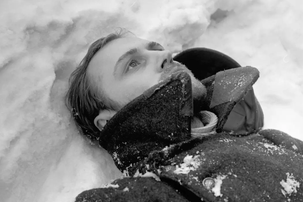 THE ASCENT Criterion Review: A Flawless Work Of Soviet Cinema