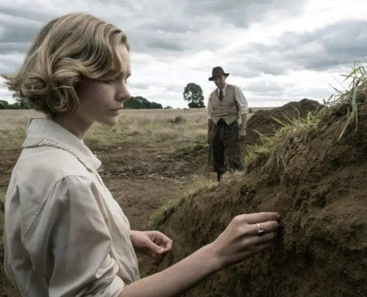 THE DIG: An Old Tale Of British Excellence Never Quite Brought To Life