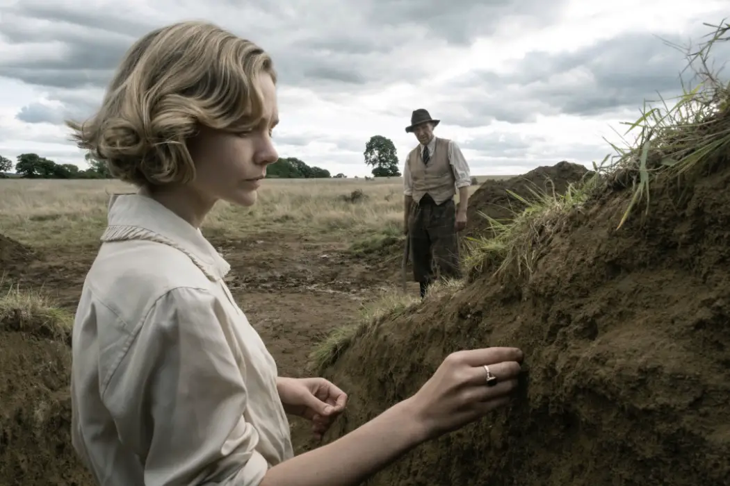 THE DIG: An Old Tale Of British Excellence Never Quite Brought To Life