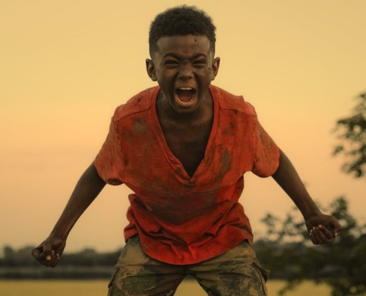 What Does The Future Of Black British Film Look Like? A Discussion With Tomisin Adepeju, Anthony Vander, Kashif Boothe, Duaine Carma Roberts Hosted By Levi Eddie Aluede