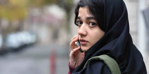 A Notably Tense Iranian Short Film With Interesting Subtext