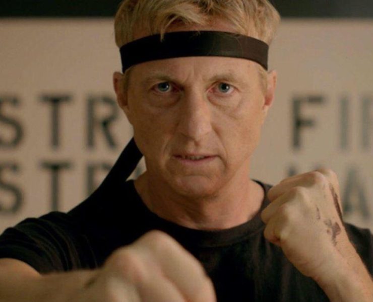 The Art Of Redemption In COBRA KAI