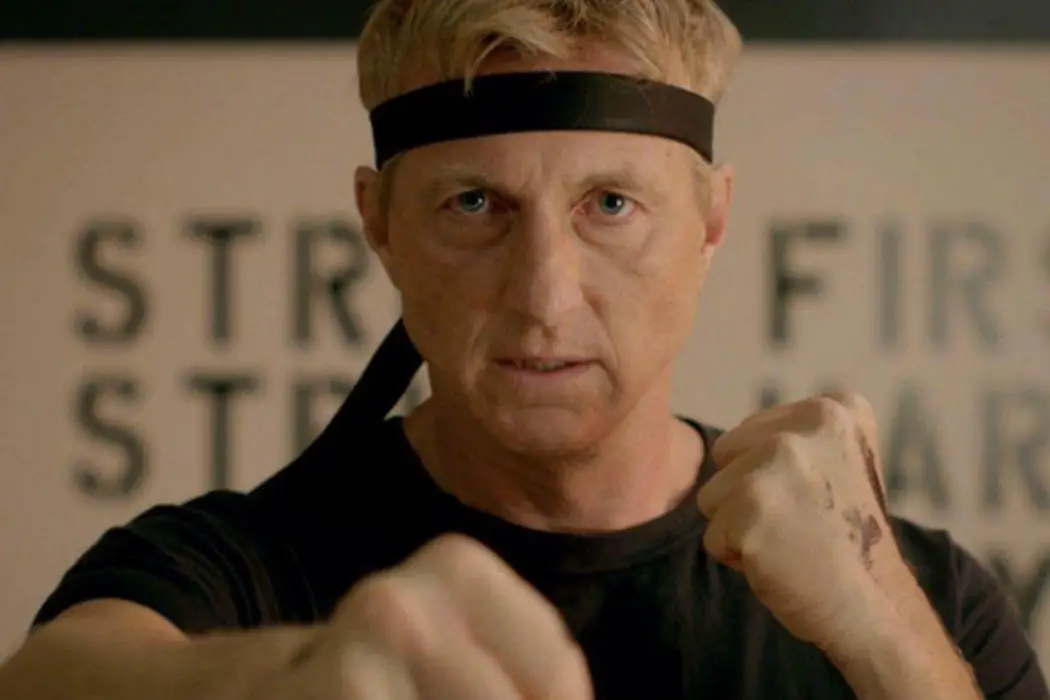 The Art Of Redemption In COBRA KAI