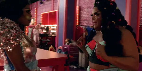 RUPAUL’S DRAG RACE S13E5 "The Bag Ball": Drama In The Workroom Ups The Ante - But Is The Fandom Ruining It? RUPAUL’S DRAG RACE S13E5 "The Bag Ball": Drama In The Workroom Ups The Ante - But Is The Fandom Ruining It?