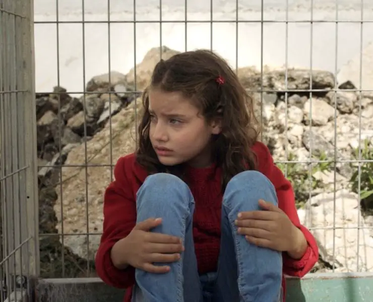 THE PRESENT: A Devastating Look At Life In Palestine