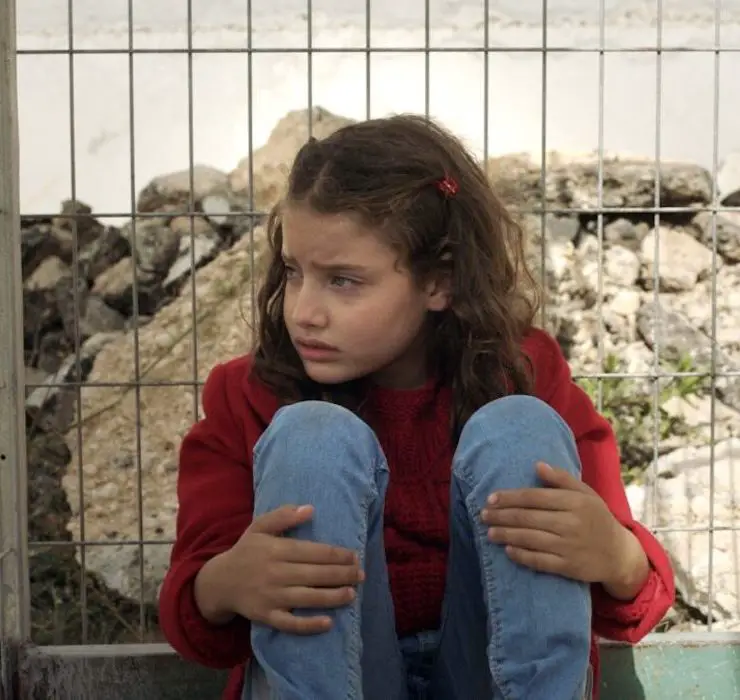 THE PRESENT: A Devastating Look At Life In Palestine