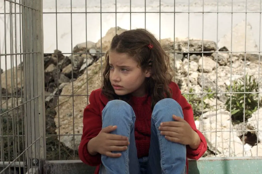 THE PRESENT: A Devastating Look At Life In Palestine