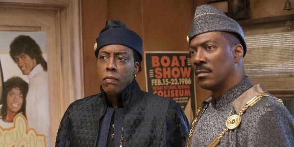 COMING 2 AMERICA Trailer COMING 2 AMERICA Trailer