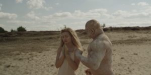 "The Annunciation" (2018) - source: Drunken Film Fest Bradford