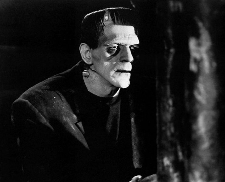 Horrific Inquiry: FRANKENSTEIN (1931)