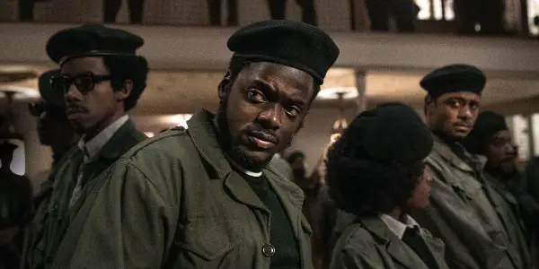 JUDAS AND THE BLACK MESSIAH: A Revolutionary Take On The Black Panthers And The Civil Rights Movement JUDAS AND THE BLACK MESSIAH: A Revolutionary Take On The Black Panthers And The Civil Rights Movement