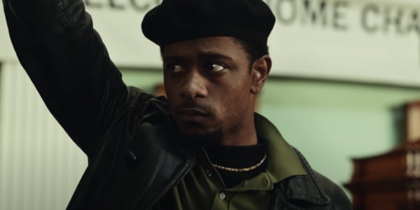 JUDAS AND THE BLACK MESSIAH: A Revolutionary Take On The Black Panthers And The Civil Rights Movement JUDAS AND THE BLACK MESSIAH: A Revolutionary Take On The Black Panthers And The Civil Rights Movement